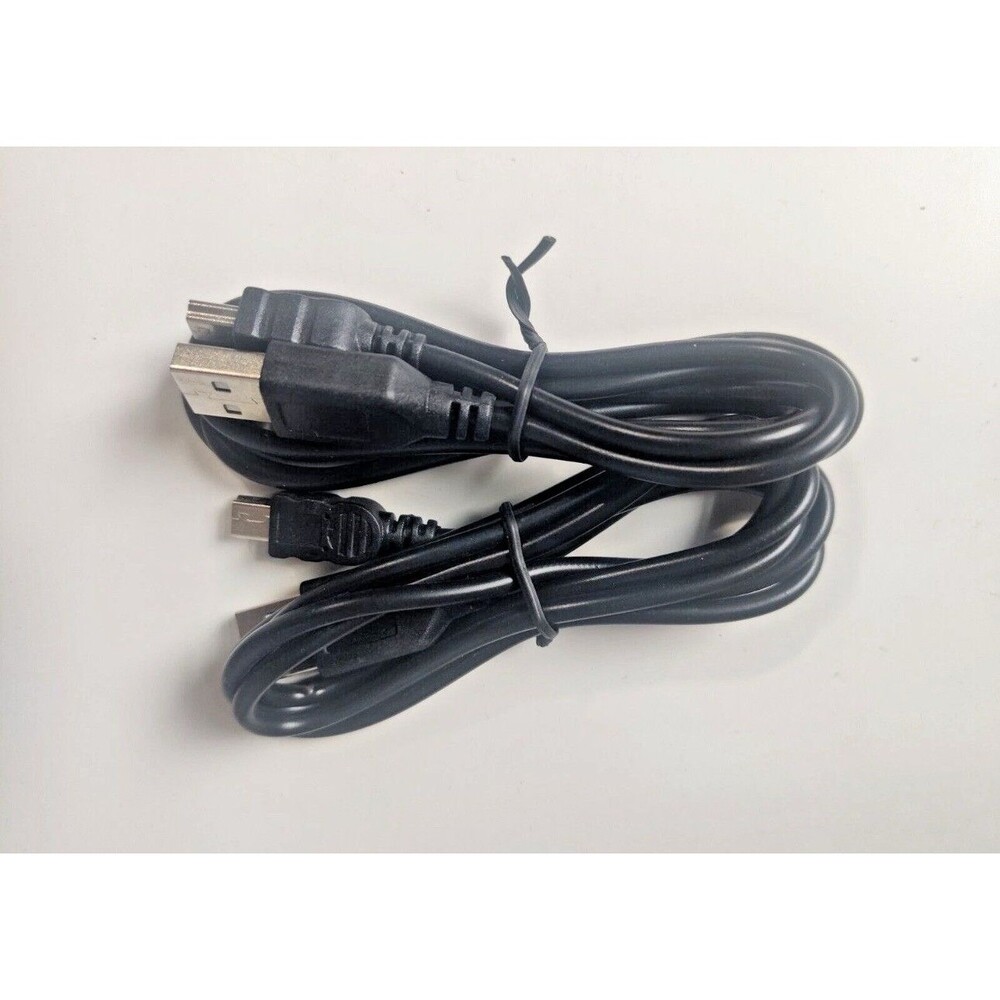 2x Controller Charger Cables for PS3/PS Move (Sony PlayStation 3 Compatible)